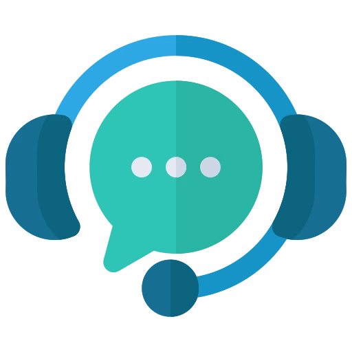 Continous Support Icon