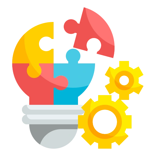 Problem Solving Icon