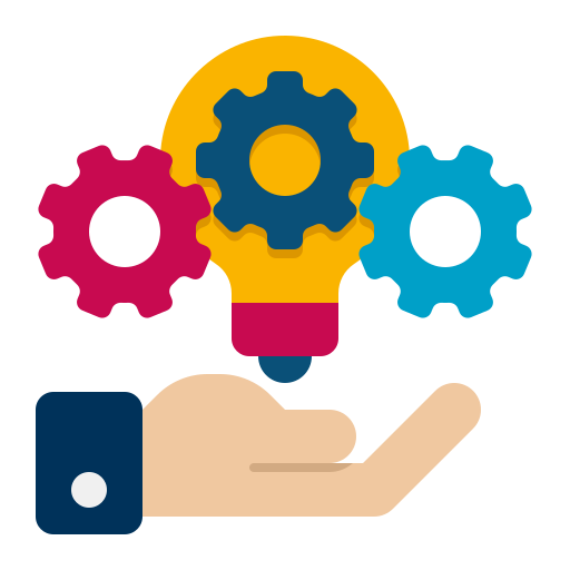 Innovative Techniques Icon