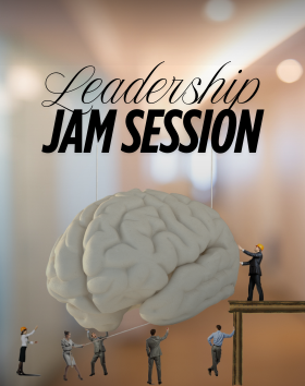 Leadership Jam Session Activity Image