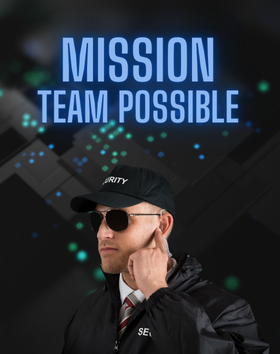Mission Team Possible Activity Image