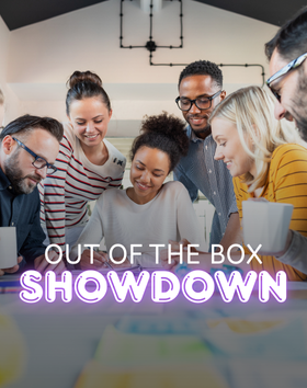 Out Of The Box Showdown Activity Image