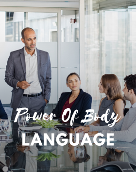 Power Of Body Language Activity Image