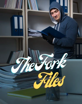 The Fork Files Activity Image