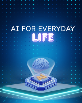 AI For Everyday Life Activity Image